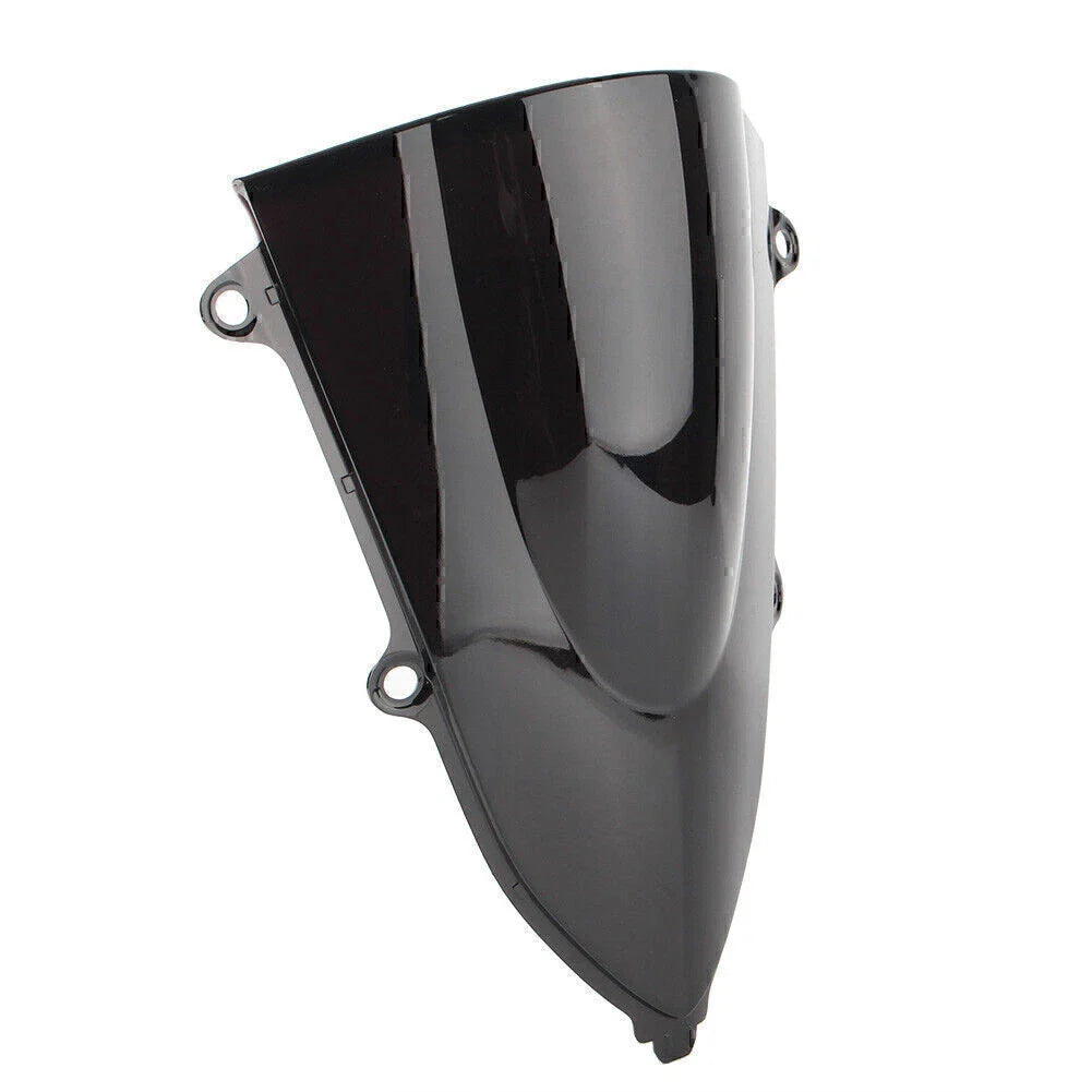 1x ABS Windshield for Honda CBR250RR (2017-2018) Black