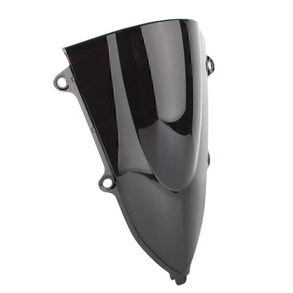 1x ABS Windshield for Honda CBR250RR (2017-2018) Black