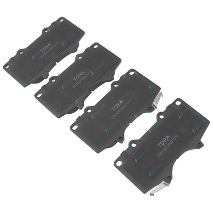Front 4x4 Disc Brake Pads Set for Hilux GGN125 GUN125R GUN136 2015~2020 4WD