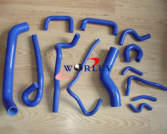 Radiator & Heater Hose for Nissan Skyline ECR33/R33 (1995–1998)