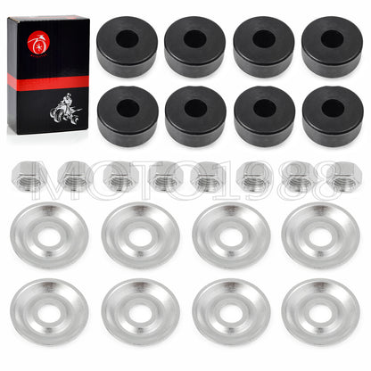 Shock Bushing Kit for EZGO Golf Cart TXT Marathon (1982–Present)