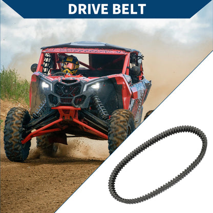 Drive Belt V-Belt No.3211077 for Polaris Sportsman 400 500 (2000–2007)