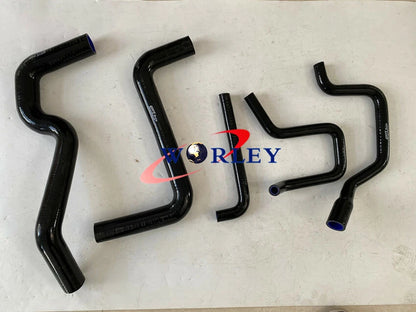 Silicone Radiator Hose Kit for Holden Commodore VS (1995–1997) Red