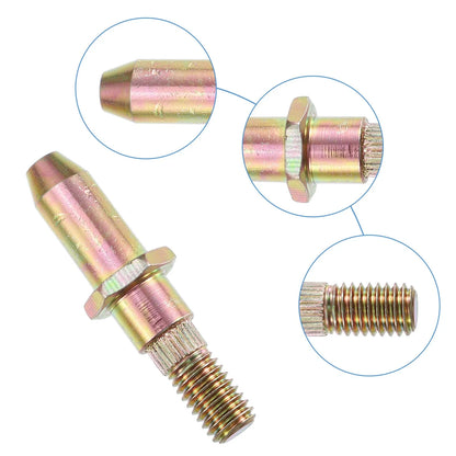 Door Hinge Pin Bushing Repair Kit for Chevy Silverado (2007-2018) - 1 Set