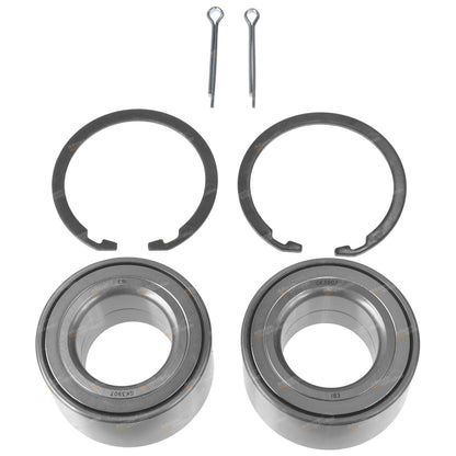 Front Wheel Bearings Pair for Kia Rio (2007–2017)