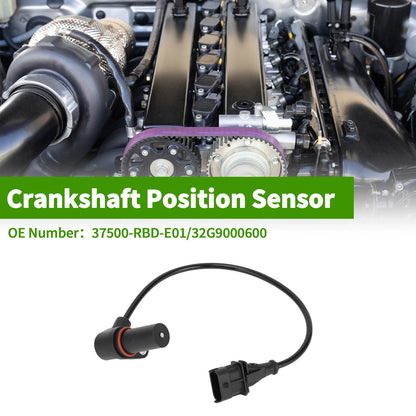 Crankshaft Position Sensor for Honda Accord 2.2i-CTDi (2004–2008) No. 37500-RBD-E01