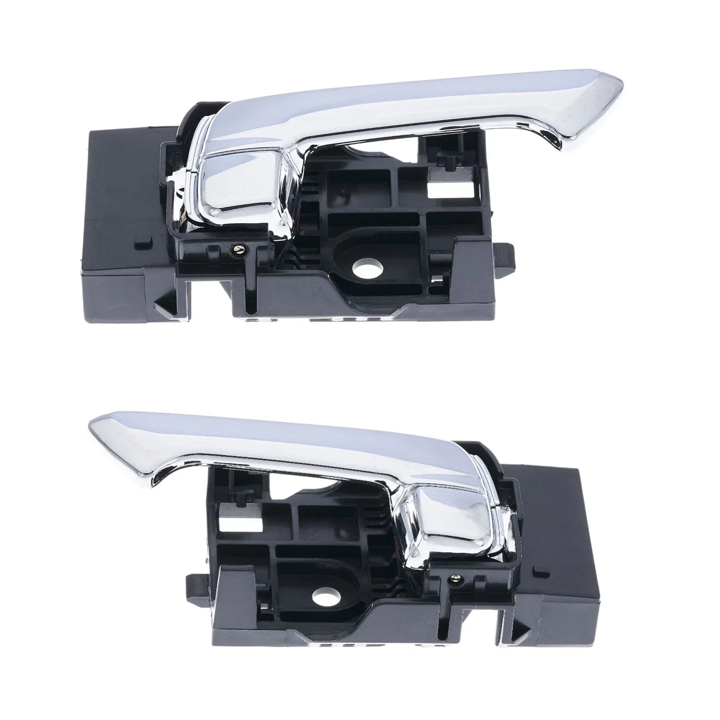 2pc Front Inner Door Handle Chrome for Holden Rodeo RA (2003–2008)