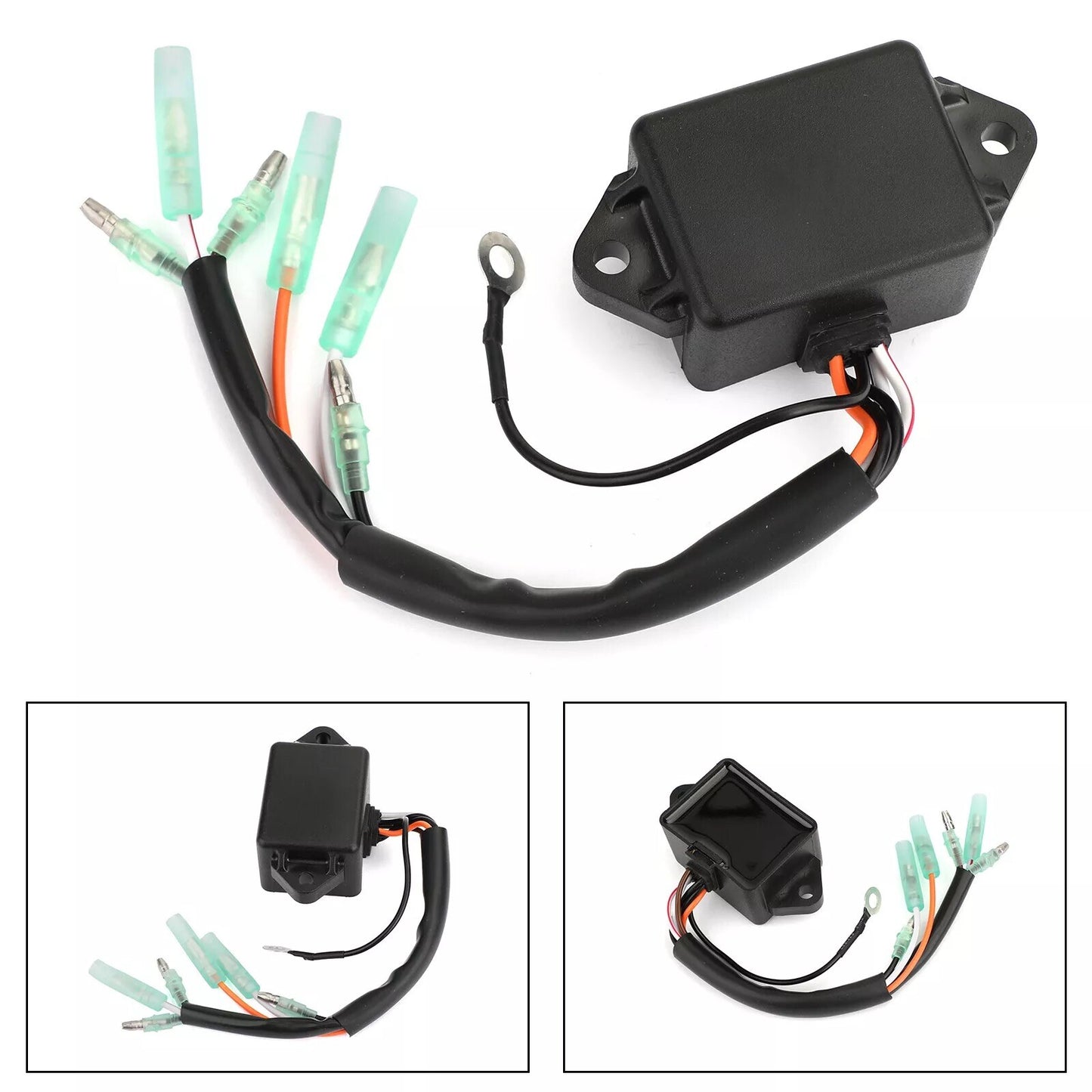 Regulator for Yamaha Outboard (117-6522)