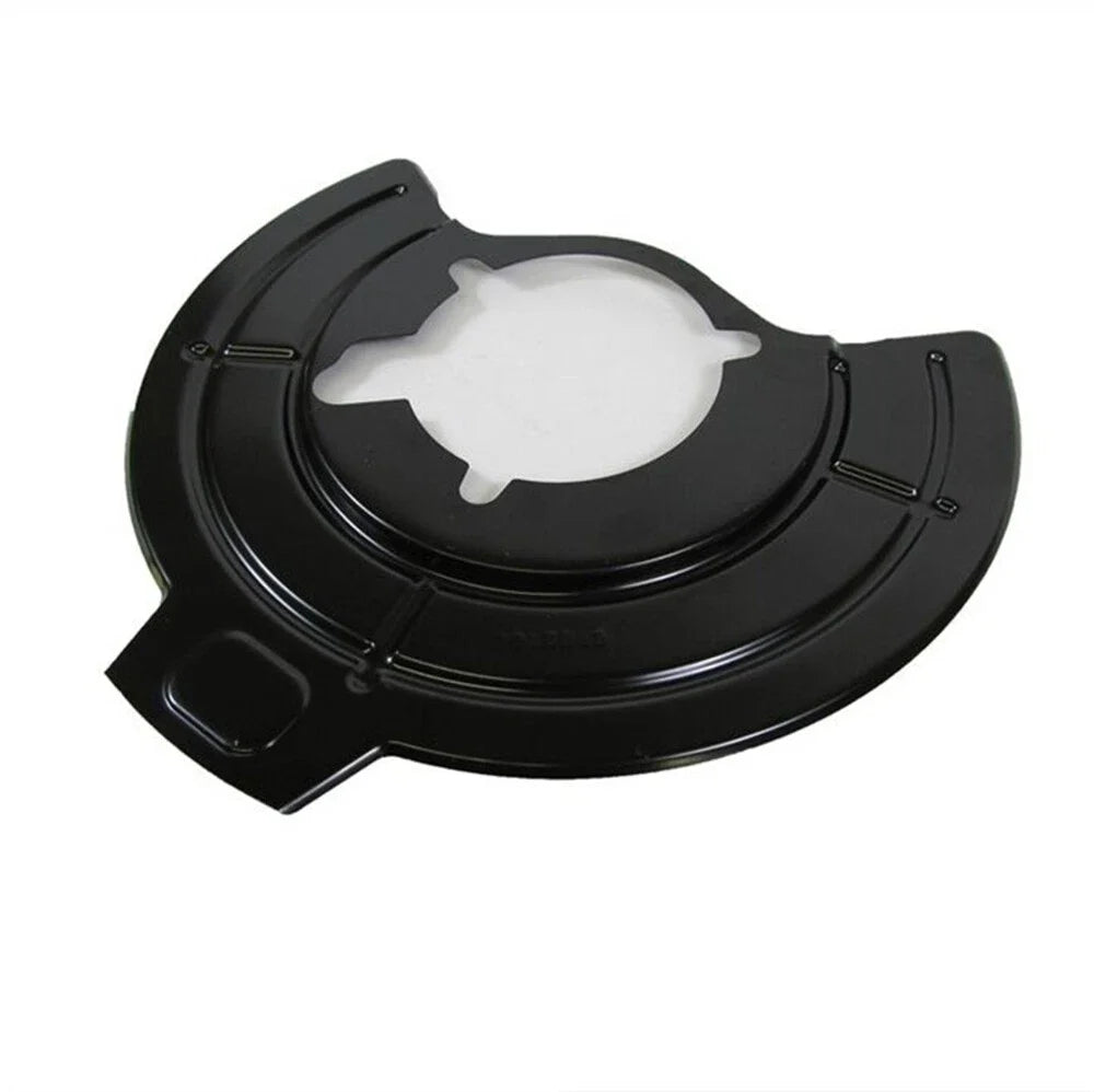 Left Front Brake Rotor Splash Shield Guard for 07-18 Jeep Wrangler JK