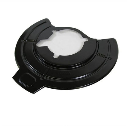 Left Front Brake Rotor Splash Shield Guard for 07-18 Jeep Wrangler JK
