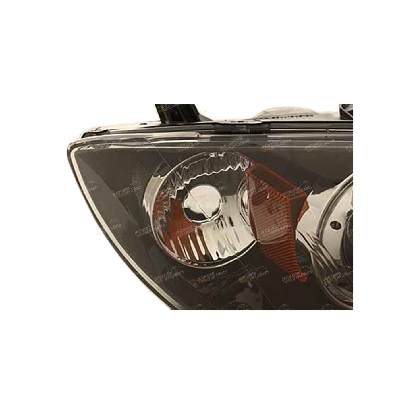 RH Headlight for Mazda 3 BK (2003–2009) Right Driver