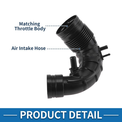 Engine Air Intake Hose for Fiat Abarth 500 1.4 Turbo (2008–2019) No. 51817836