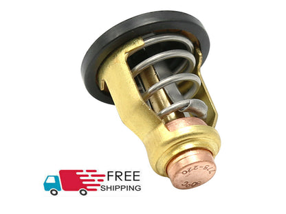 Thermostat for Yamaha F75 F80 F90 F150 F200 F225 F250 VF250 (2000–2023)