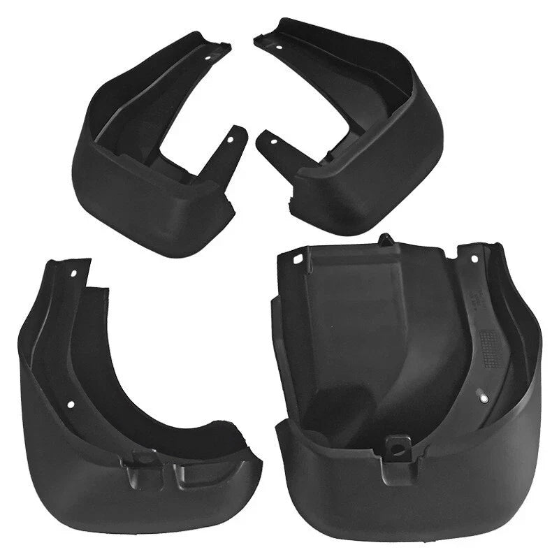 4 x Front Rear Splash Guards Mud Flaps Fender for Honda CR-V (2012–2016)
