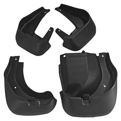 4 x Front Rear Splash Guards Mud Flaps Fender for Honda CR-V (2012–2016)