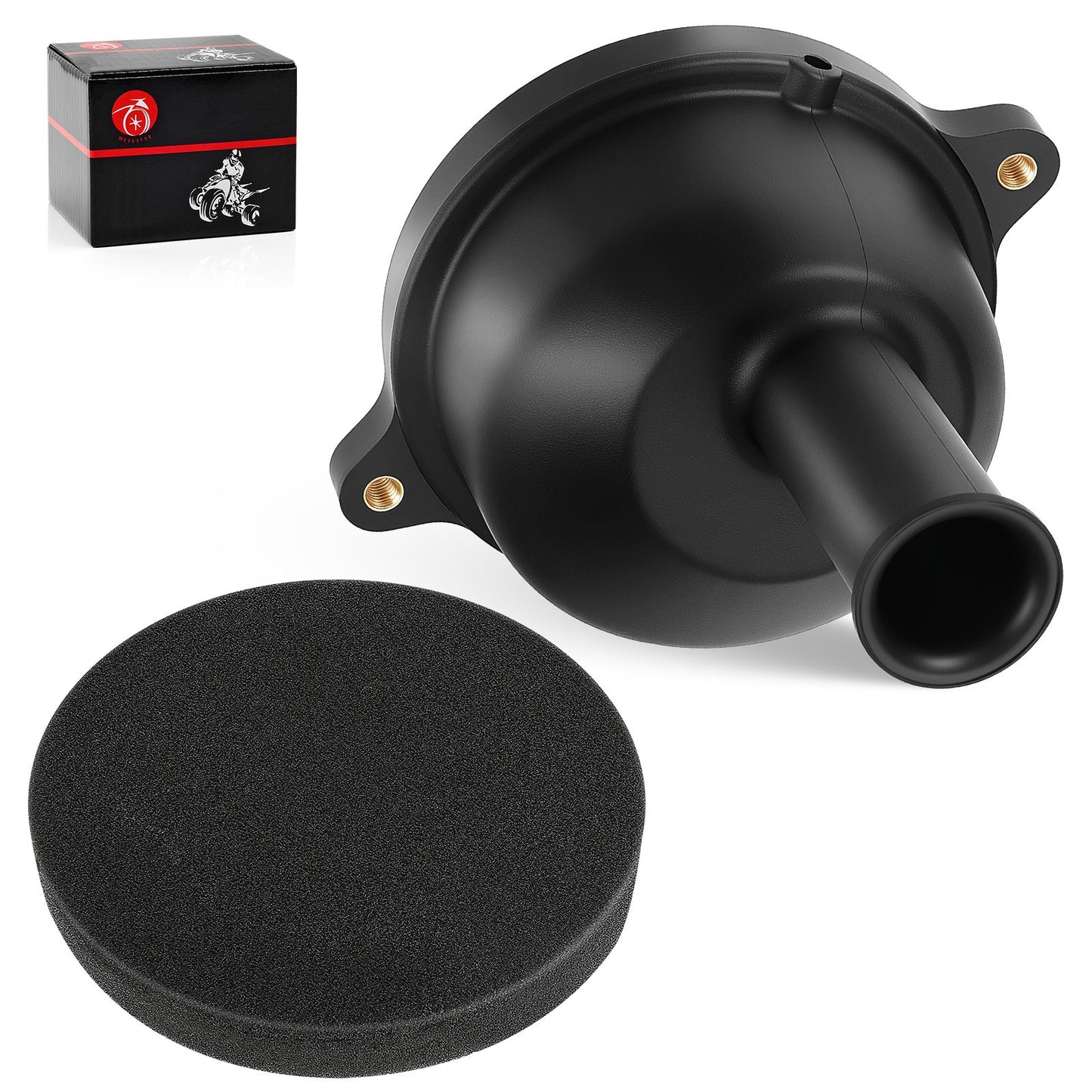 Air Filter & Cover Cap for Honda Z50R (1979–1999)
