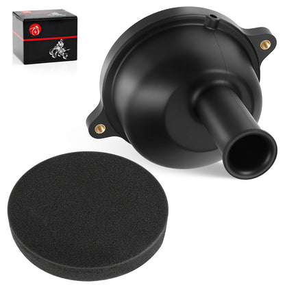 Air Filter & Cover Cap for Honda Z50R (1979–1999)