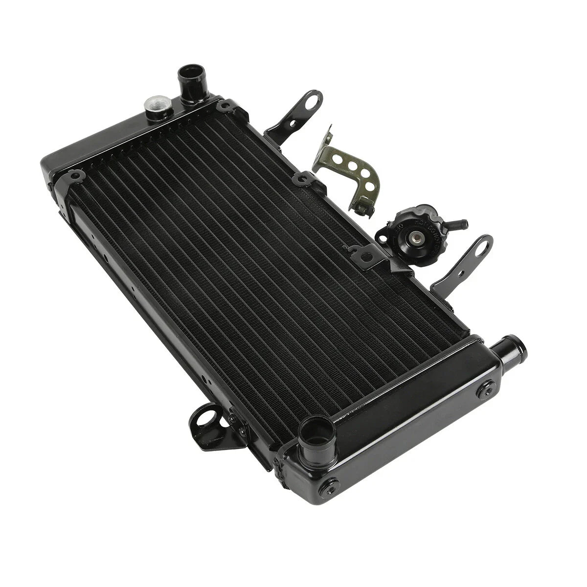 Radiator Cooler Fit for Suzuki SV1000S (2003 - 2008)