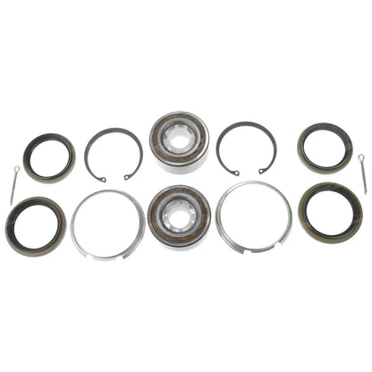 Front Wheel Bearing Kits + Grease for Toyota RAV4 (1994–2000)