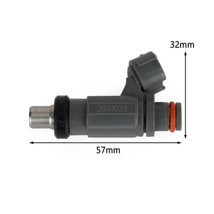 Fuel Injector 49033-0003 for Kawasaki ZX12R Ninja (2004–2005)