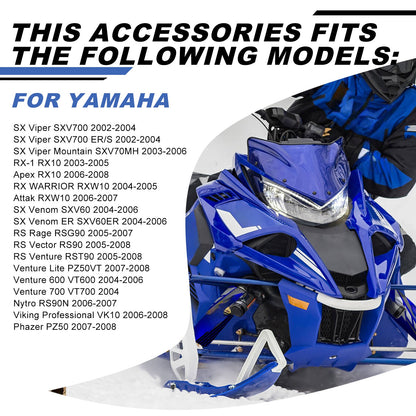 Speed Sensor for Yamaha RS Rage Vector Venture (2005–2008)