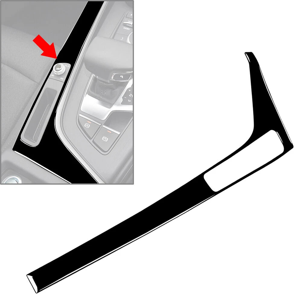 1Pc Front Bumper Lower Honeycomb Mesh Grille for Audi A4 B6 (2001–2005) 8E0807647