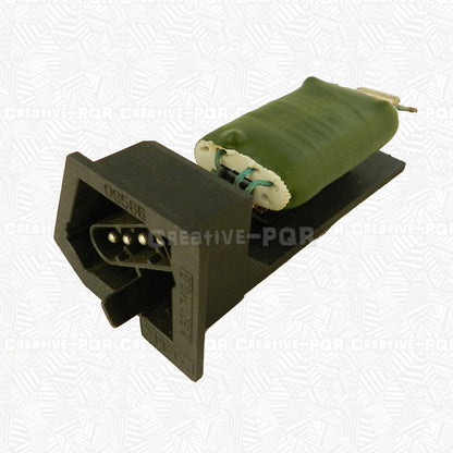 Blower Motor Heater Fan Resistor for BMW E36 (1992–1999)