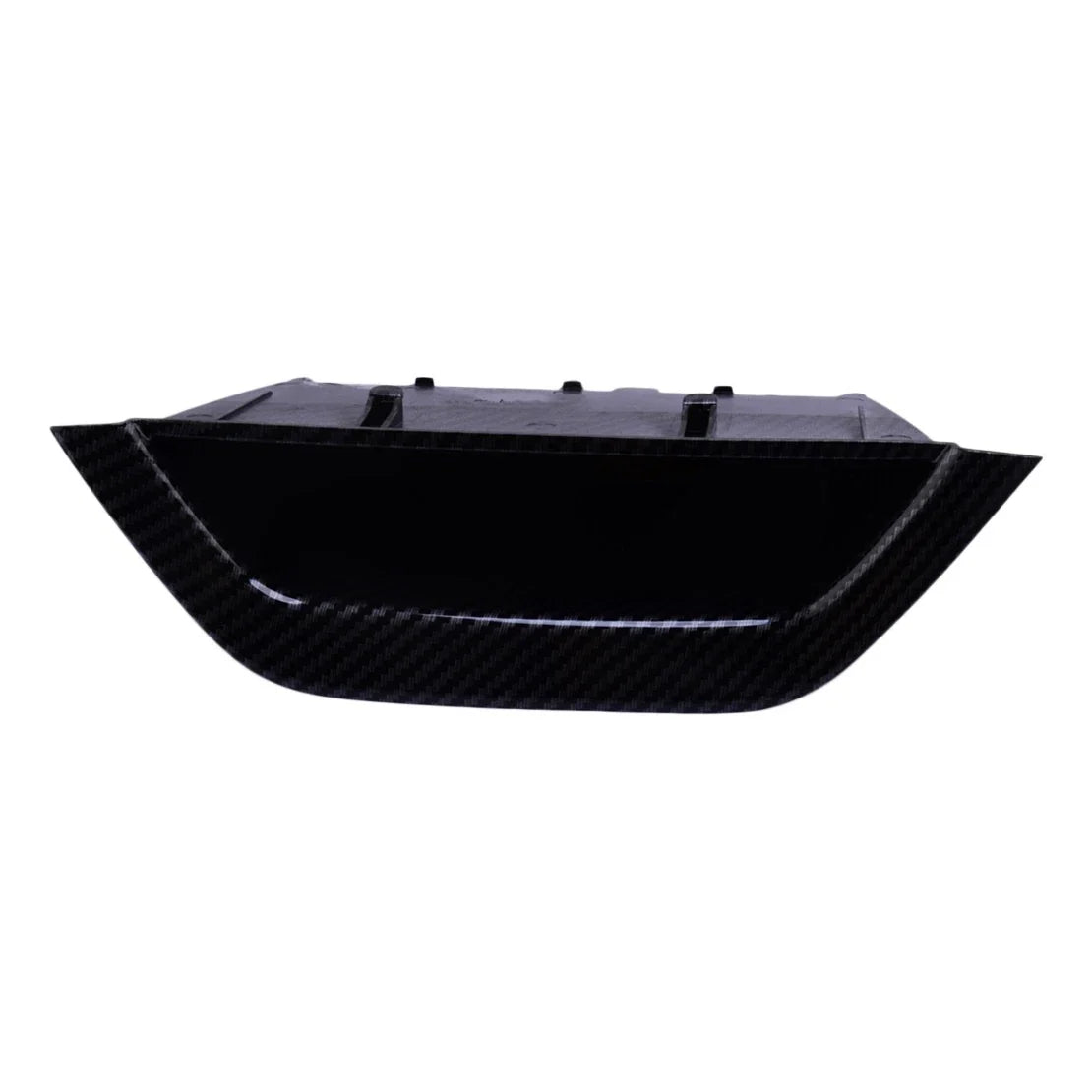 Inner Door Handle Cover Carbon Fiber Style for BMW X3 X4 (2011-2017)