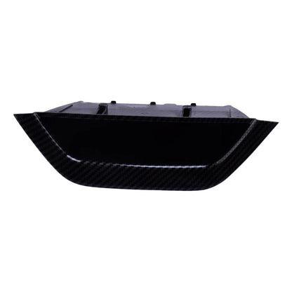 Inner Door Handle Cover Carbon Fiber Style for BMW X3 X4 (2011-2017)