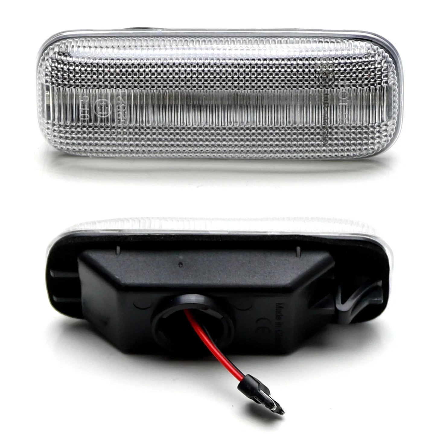 Front Parking Light Clear LED for Mercedes W163 ML320 ML430 (1998–2003)