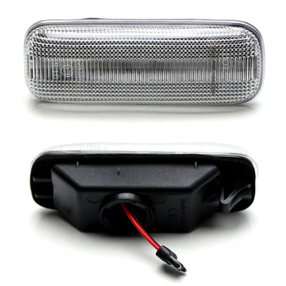 Front Parking Light Clear LED for Mercedes W163 ML320 ML430 (1998–2003)