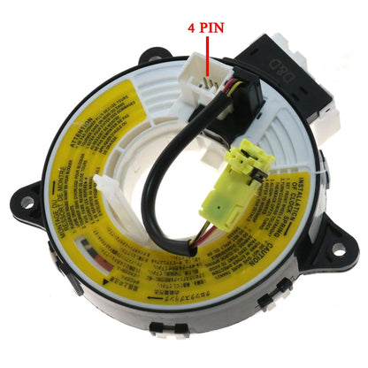 Reel Spiral Cable Clock Spring for Isuzu D-Max Holden Rodeo RA (2002–2012)