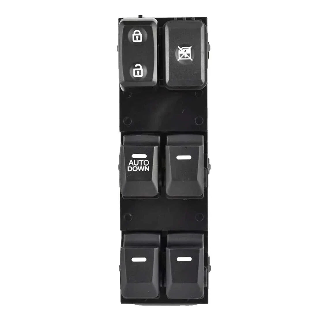Front Left Power Window Switch for Kia Sportage (2011-2016)