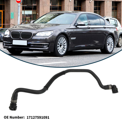 Radiator Hose for BMW F02 Series 760Li (2010–2015) No. 17127591091