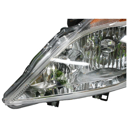 LH Replacement Headlight for Mazda BT-50 Ute Left LHS