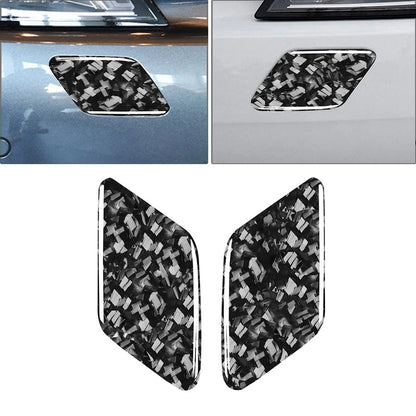 2X Turn Signal Light Dynamic Rearview Mirror Indicator for Audi Q5 (FY) Q7 (4M)