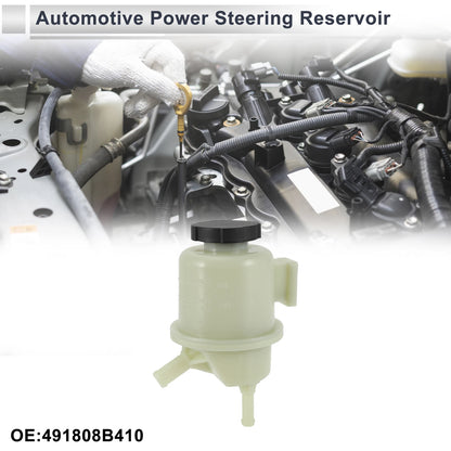 Power Steering Reservoir for Nissan Frontier (1999–2004) No. 491808B410