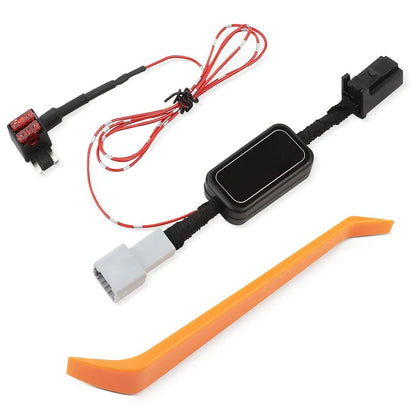 Black Start Stop A-Off Cable for Subaru Forester Crosstrek (2019-2024)
