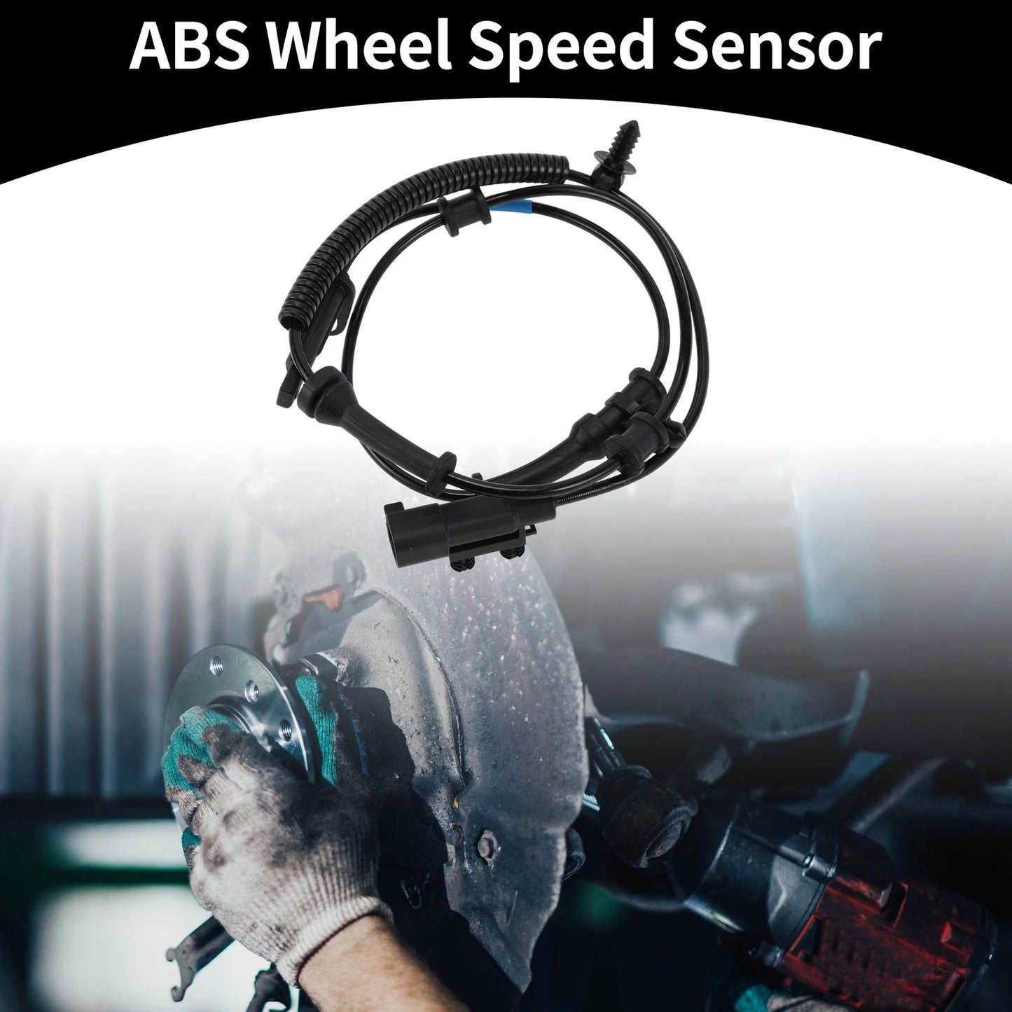 ABS Sensor No. 68250887AA for Dodge Durango (2016–2022)
