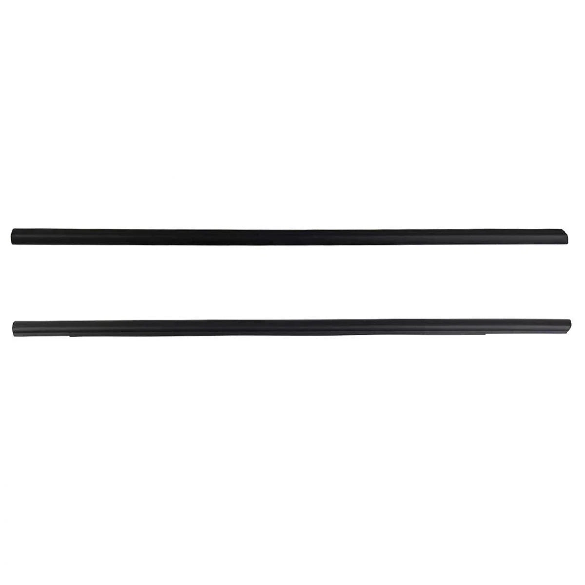 Outer Weatherstrip Window Door Belt Rear L+R Fits Nissan X-Trail T30 2001-07 D06