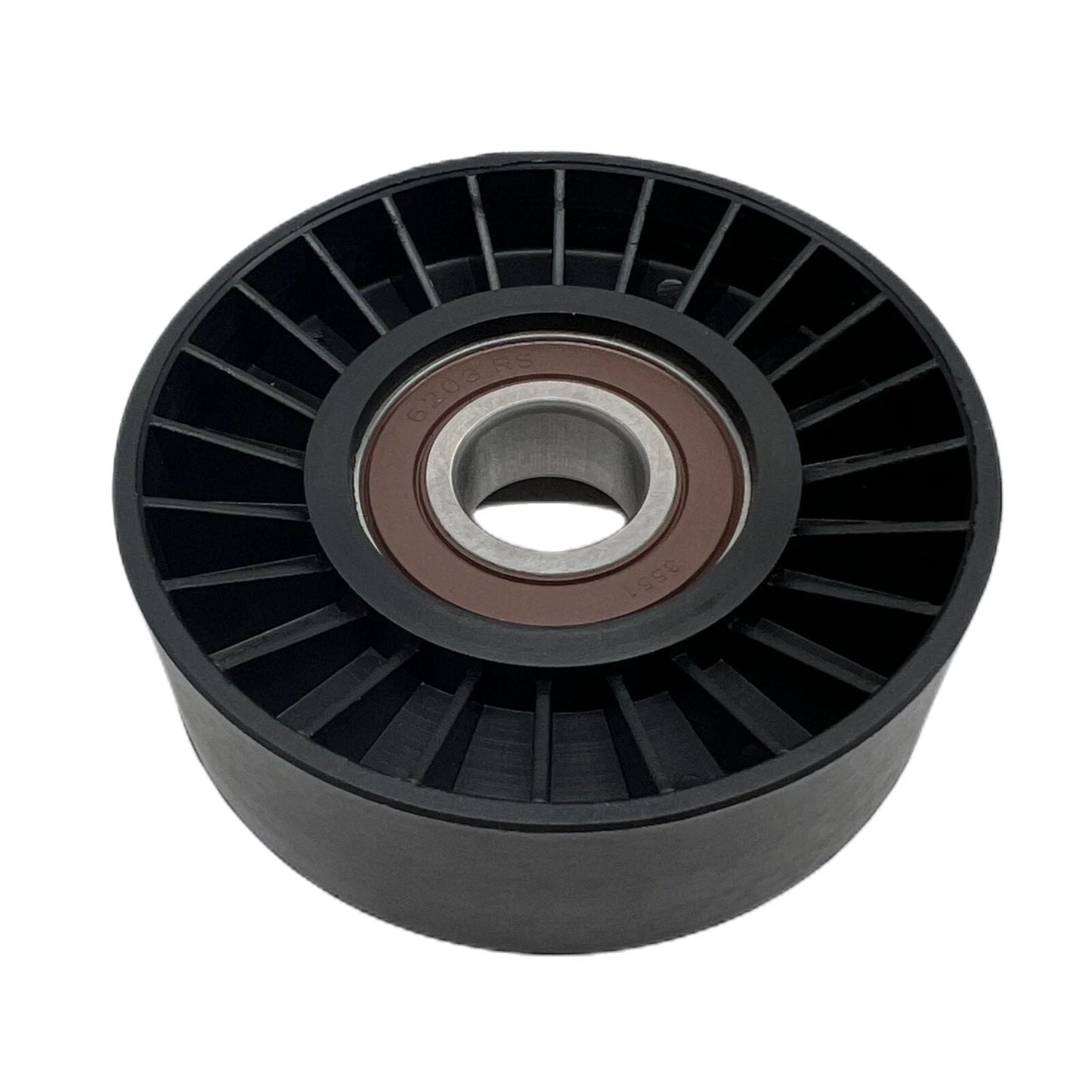 Serpentine Belt Idler Pulley for MerCruiser 4.3 5.0 5.7 5.8 6.2 8.1 (1990–2023)