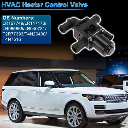 Heater Control Valve for Land Rover Range Rover (2014–2022) LR167749