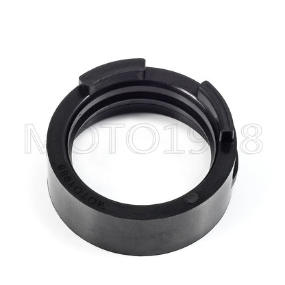 CYLINDER HEAD TO CARBURETOR RUBBER INTAKE BOOT for KAWASAKI VULCAN 800 (1995–2006)