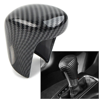 Black Gear Shift Knob Trim Cover for Honda Civic (2022 - Present)