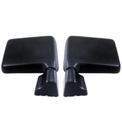 Door Mirror Set for Suzuki Samurai SJ413 Sierra Holden Drover 1986-1998