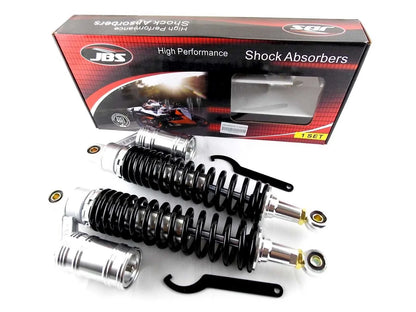 380mm JBS Rear Air Nitrogen Cell Shock Absorbers for Suzuki RM125