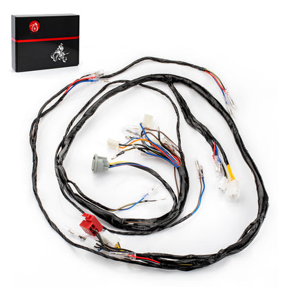 Wiring Harness for Kawasaki Bayou 220 (1999–2000)