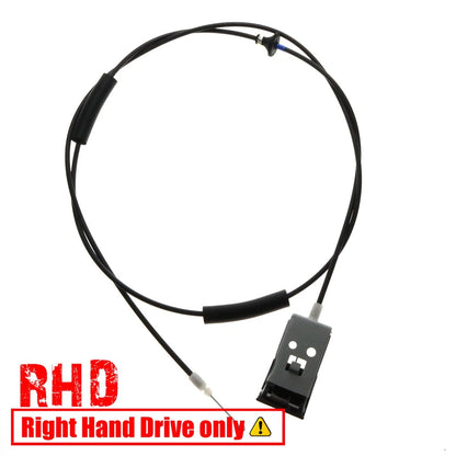 Hood Release Cable for Isuzu D-Max RT50 RT85 Holden Colorado (2012–2020)