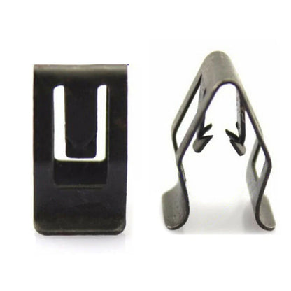 50Pcs Front Interior Console for DASH Dashboard Trim