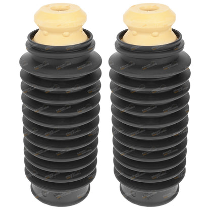 Set of 2 Front Strut Bump Stops for Nissan Datsun 280ZX (1979–1984)